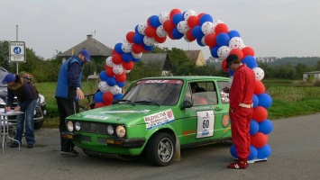 7. Rallye Pardubice 2008