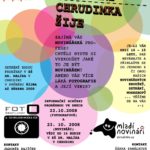 Mladí novináři – Chrudimka žije! – úvodní setkání již tuto středu a čtvrtek