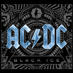 obal desky Black Ice