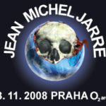 Jean Michel Jarre s albem Oxygene v Praze