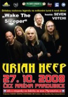 plakát Uriah Heep