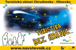 Informační stěna Chrudimsko - Hlinecko