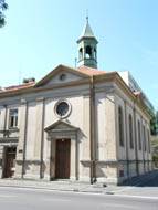 Rekonstrukce kostela sv. Josefa