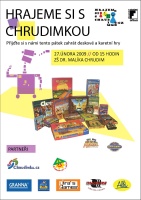 Hrajeme si s Chrudimkou - únor 2009