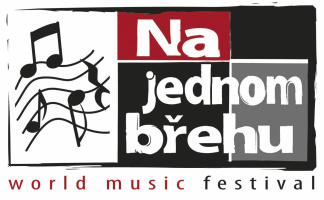 Logo festivalu Na jednom břehu