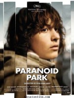 Filmový klub Chrudim uvádí Paranoid park