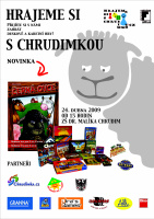 Hrajeme si s Chrudimkou - duben 2009