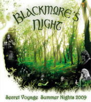 Blackmore's Night - Secret Voyage Summer Nights 2009