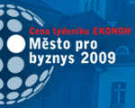 Město pro byznys 2009