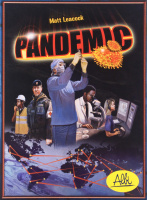 Pandemic - desková hra Albi