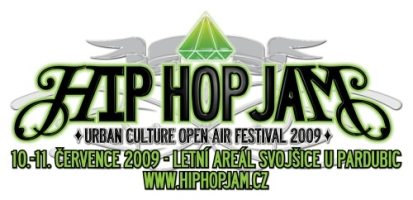 Festival Hip Hop Jam Svojšice