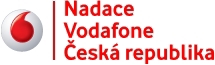 Logo nadace Vodafone