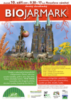 9. Chrudimský biojarmark