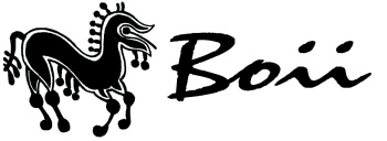 Logo Boii o.s.