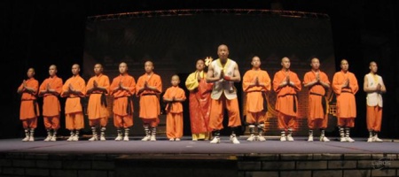 Shaolin Czech Tour 2009