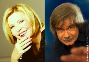 Hana Zagorová a Petr Rezek - galakoncert