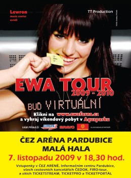 Ewa Farna - plakát