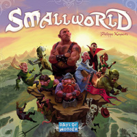 Desková hra Smallworld