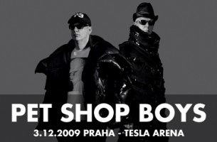 Pet Shop Boys míří do Prahy