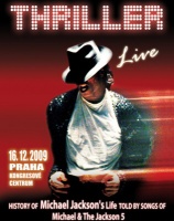 Thriller live