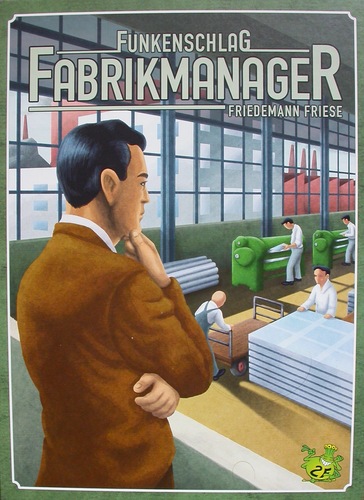 Fabrikmanager