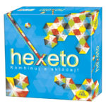 Hexeto – Kombinuj a skládej!