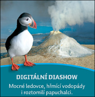 Diashow Island - horká země s ledovou tváří