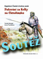 Soutěž o knihu Putování za Kelty