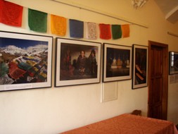 Výstava Malý Tibet - Ladak
