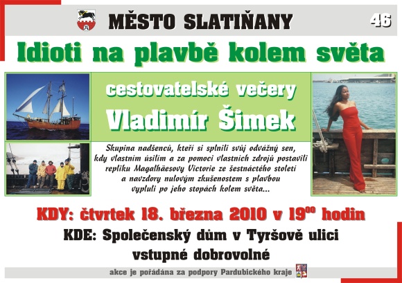 Idioti na plavbě kolem světa