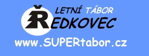 Letní dětský tábor Ředkovec