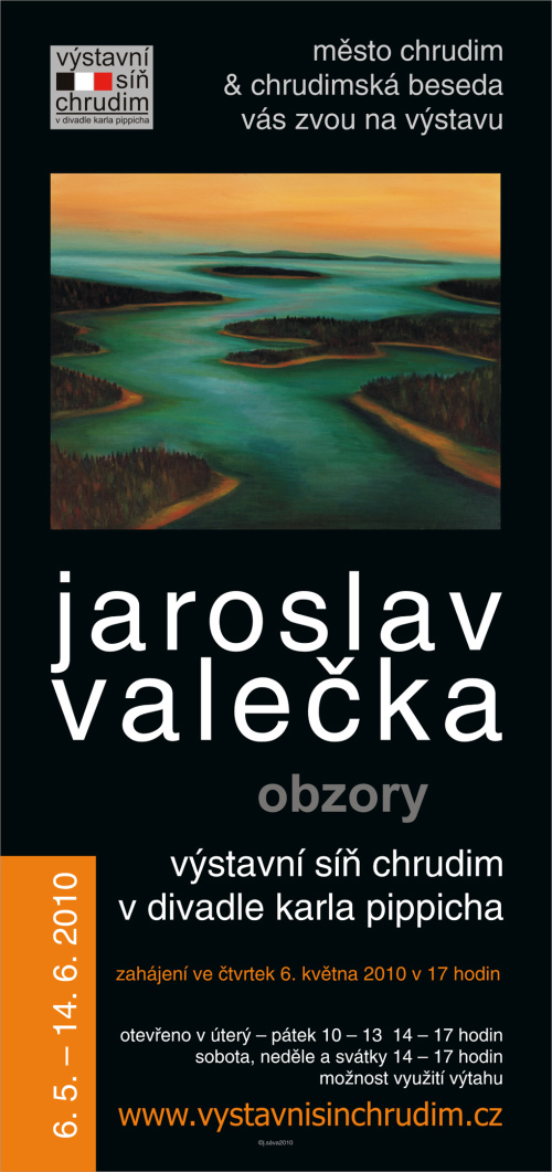 Jaroslav Valečka - Obzory