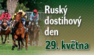 Ruský dostihový den