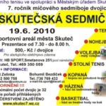 Skutečská sedmička 2010