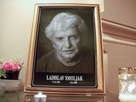 Úmrtí Ladislava Smoljaka