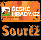 Soutěž o vstupenky na festival České hrady.cz