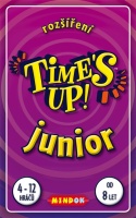 Time's up! - rozšíření junior