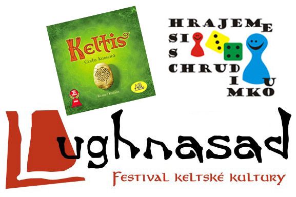 Hra Keltis míří na festival keltů Lughnasad