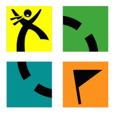 Geocaching - logo