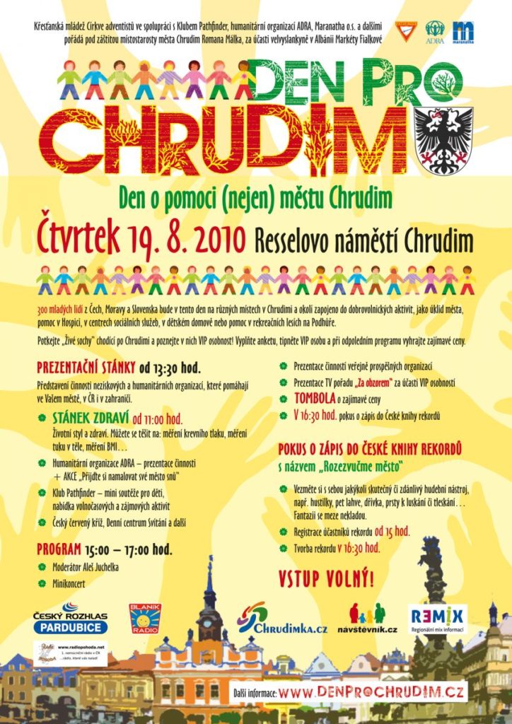 Den pro Chrudim