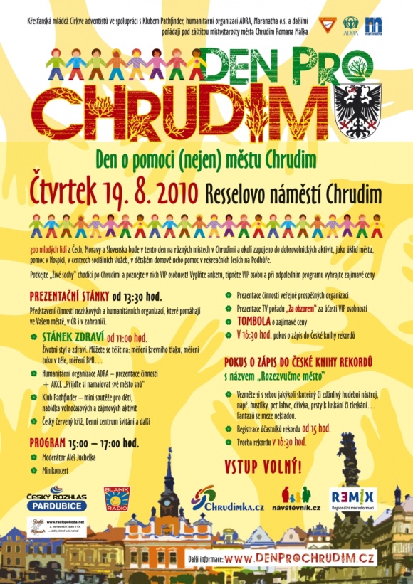 Den pro Chrudim
