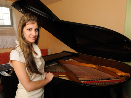 Lenka Korbelová, foto: Jaromír Zajíček www.FotoZajda.cz