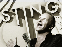 Sting s orchestrem vystoupí v Praze