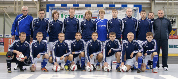 FC Mapid Minsk, foto: Karel Dvořák