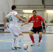 UEFA Futsal Cup, foto: Jaromír Zajíček - www.FotoZajda.cz