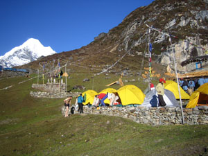 Himalájský trek