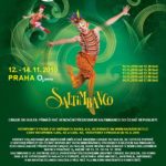 Cirque du Soleil – Saltimbanco