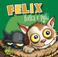 Desková hra Felix - kočka v pytli 