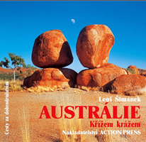 Cestovatel Šimánek projede krajem se svou show o Austrálii