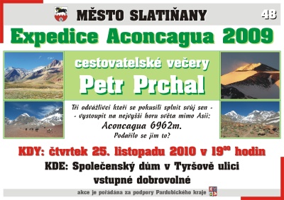 48. Cestovatelský večer